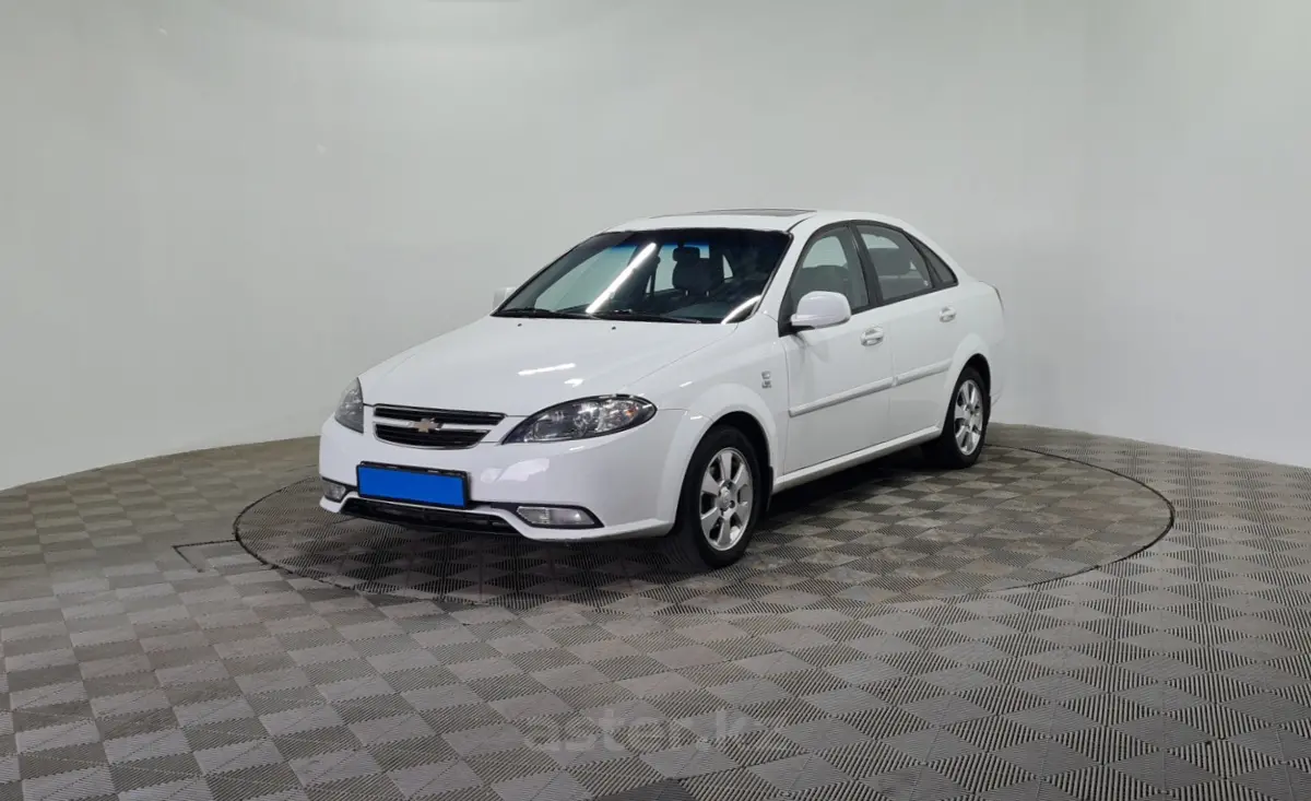 2023 Chevrolet Lacetti