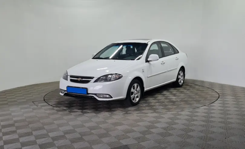 Chevrolet Lacetti 2023 года за 6 800 000 тг. в Алматы