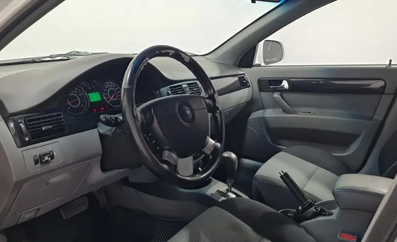 car interior