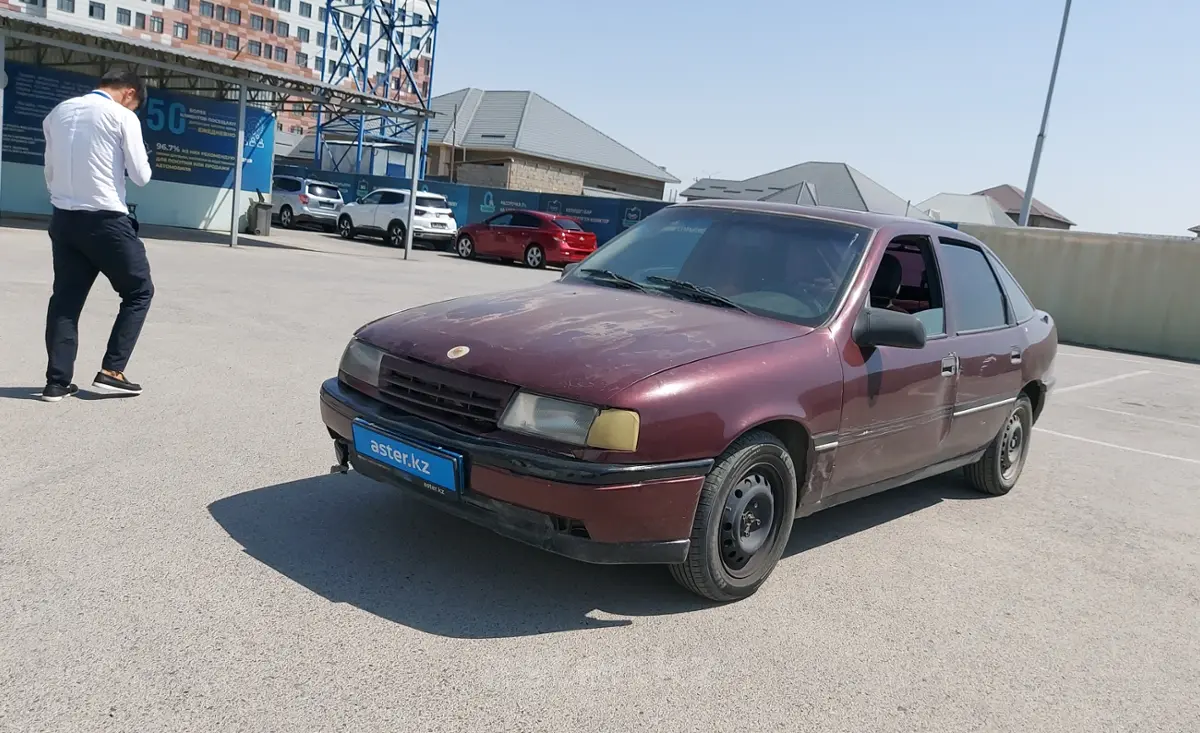 1990 Opel Vectra
