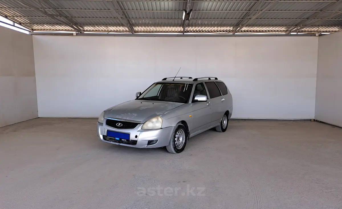 2011 LADA (ВАЗ) Priora