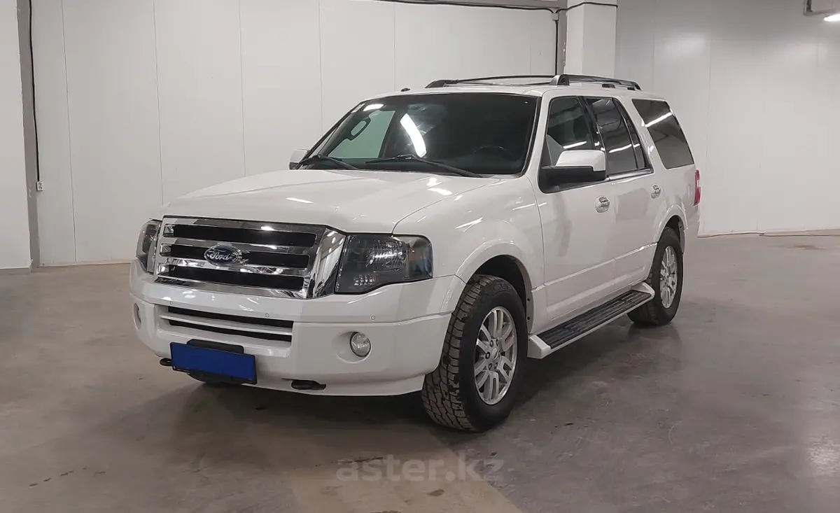 2013 Ford Expedition