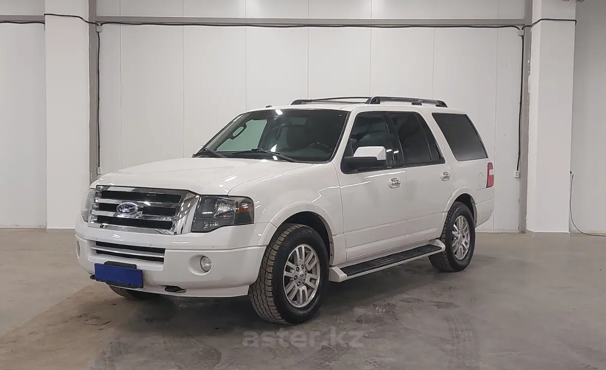 2013 Ford Expedition