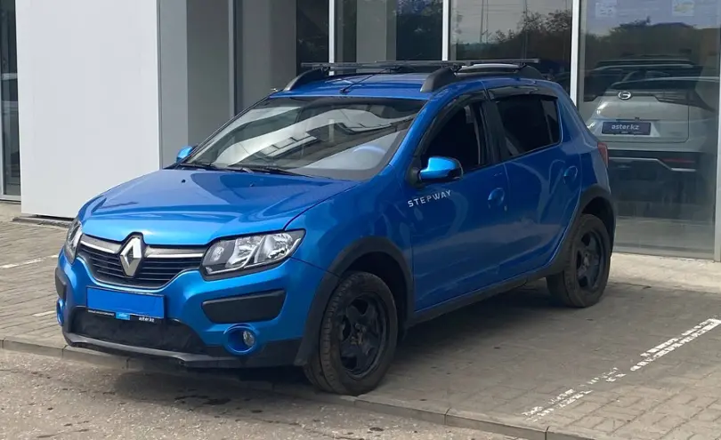 Renault Sandero 2015 года за 3 490 000 тг. в Актобе