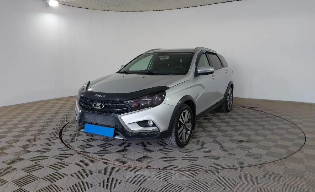 2018 LADA (ВАЗ) Vesta Cross