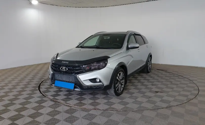 LADA (ВАЗ) Vesta Cross 2018 года за 5 290 000 тг. в Шымкент