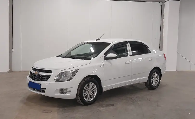 Chevrolet Cobalt 2021 года за 4 990 000 тг. в Астана