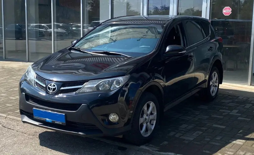 Toyota RAV4 2013 года за 8 550 000 тг. в Актобе
