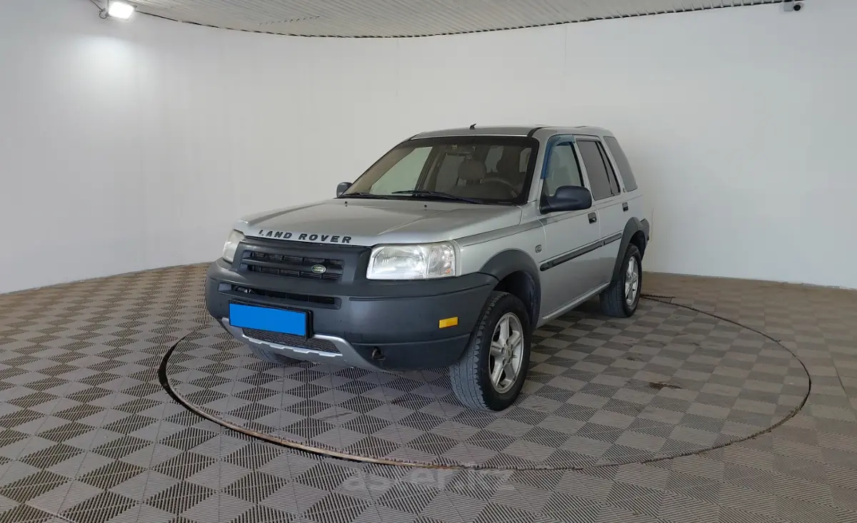 2003 Land Rover Freelander