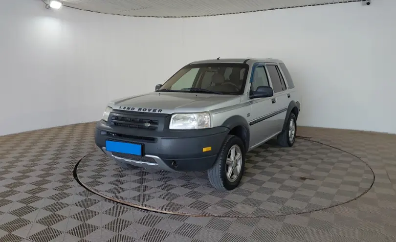 Land Rover Freelander 2003 года за 2 490 000 тг. в Шымкент