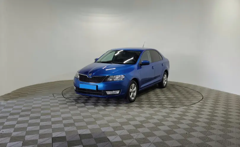 Skoda Rapid 2014 года за 5 190 000 тг. в Алматы
