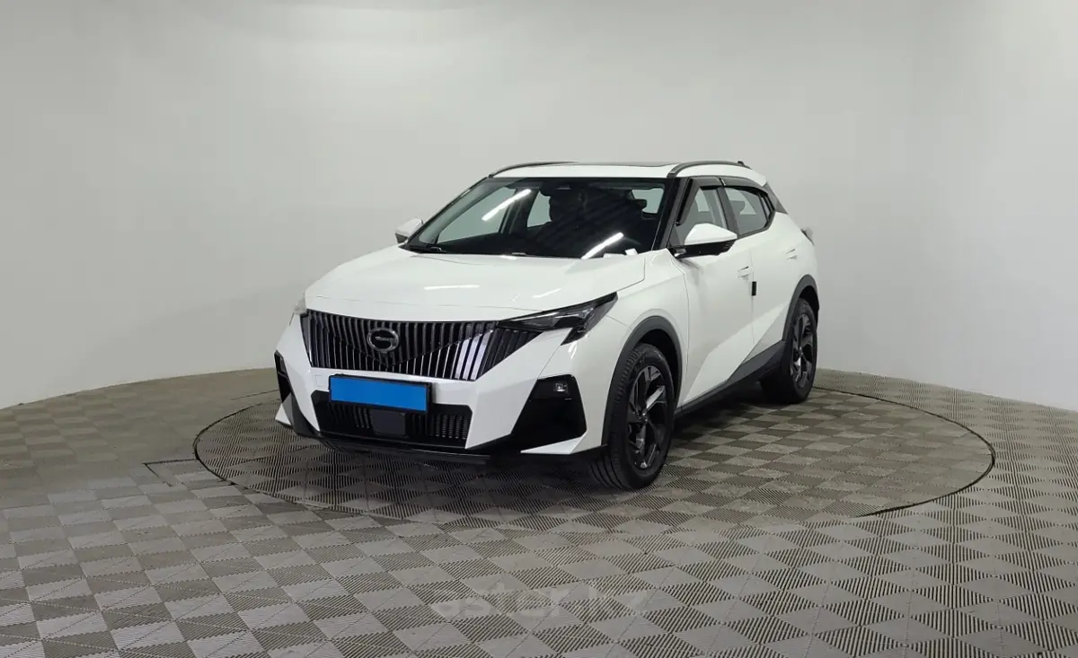 2024 GAC GS3
