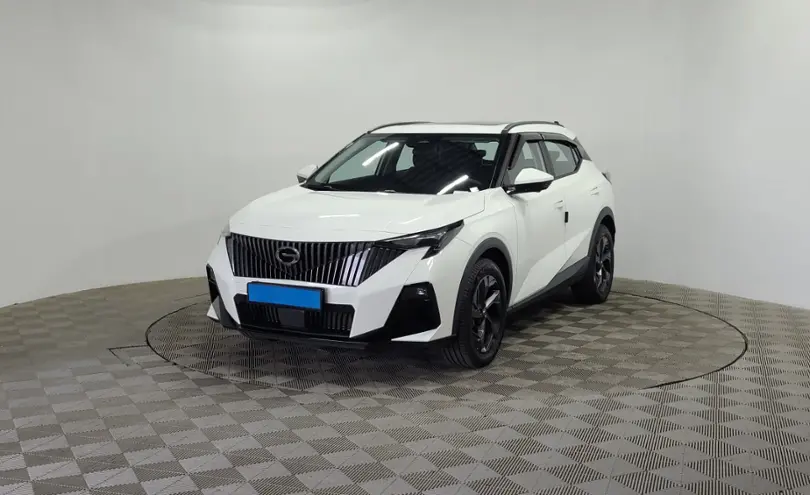 GAC GS3 2024 года за 11 500 000 тг. в Алматы