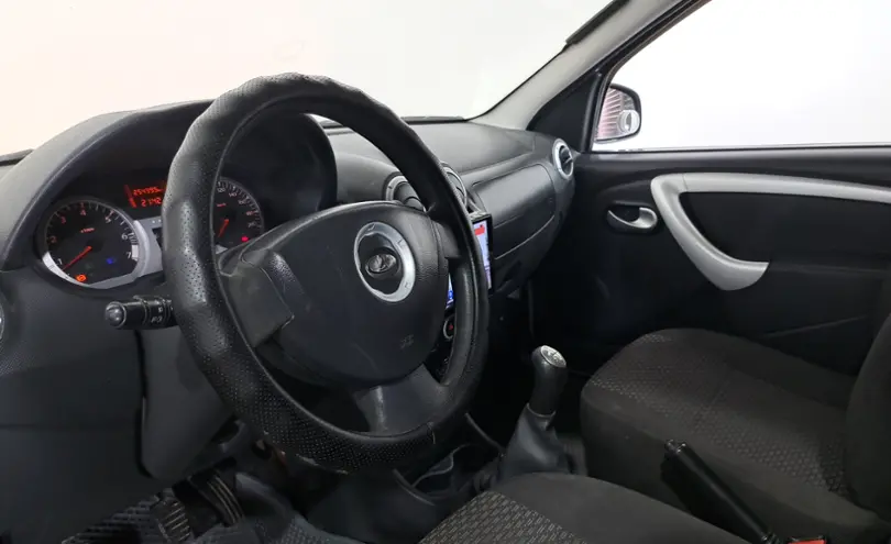 car interior