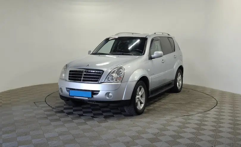 SsangYong Rexton 2008 года за 5 050 000 тг. в Алматы