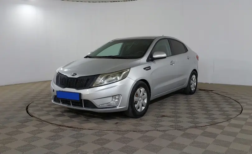 Kia Rio 2014 года за 4 430 000 тг. в Шымкент