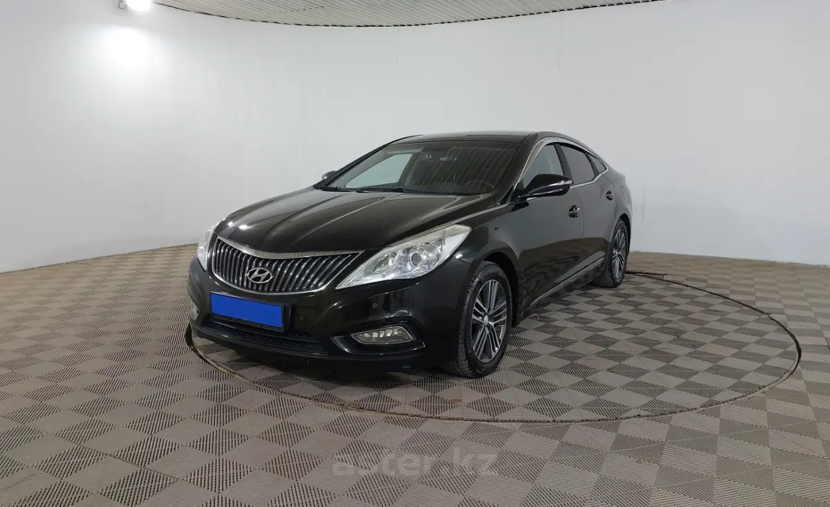 2013 Hyundai Grandeur