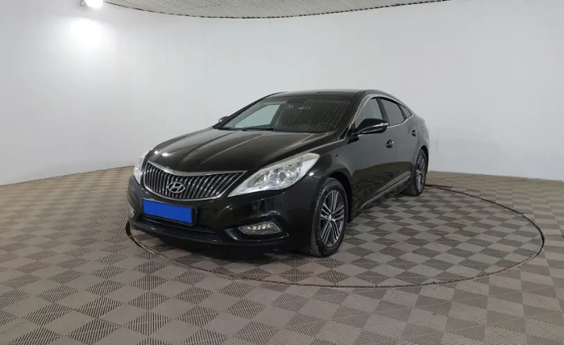 Hyundai Grandeur 2013 года за 8 990 000 тг. в Шымкент