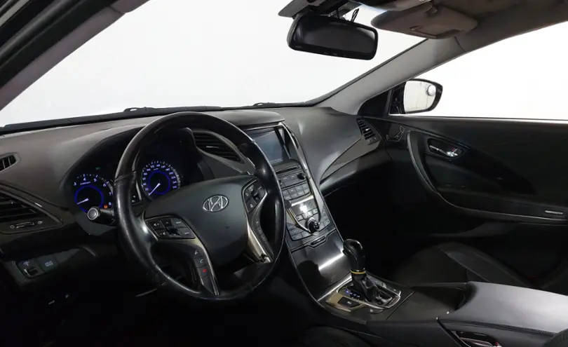 car interior