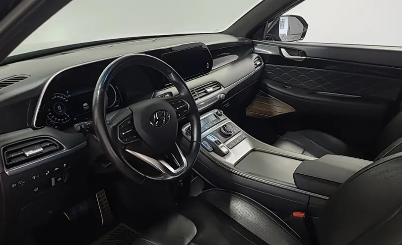 car interior