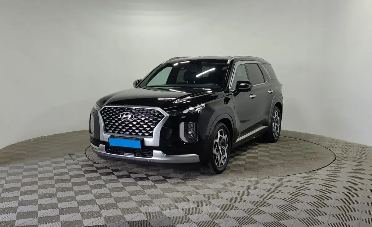 2020 Hyundai Palisade