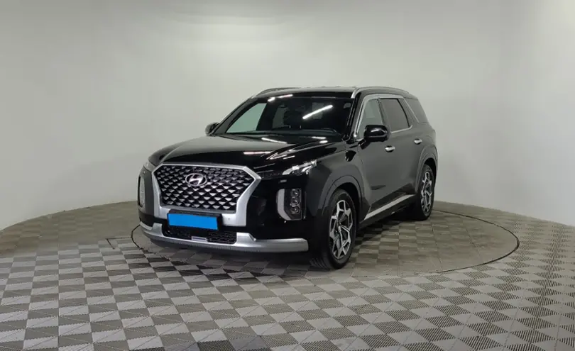 Hyundai Palisade 2020 года за 21 000 000 тг. в Алматы