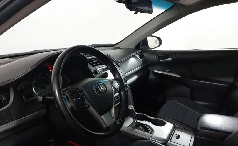 car interior