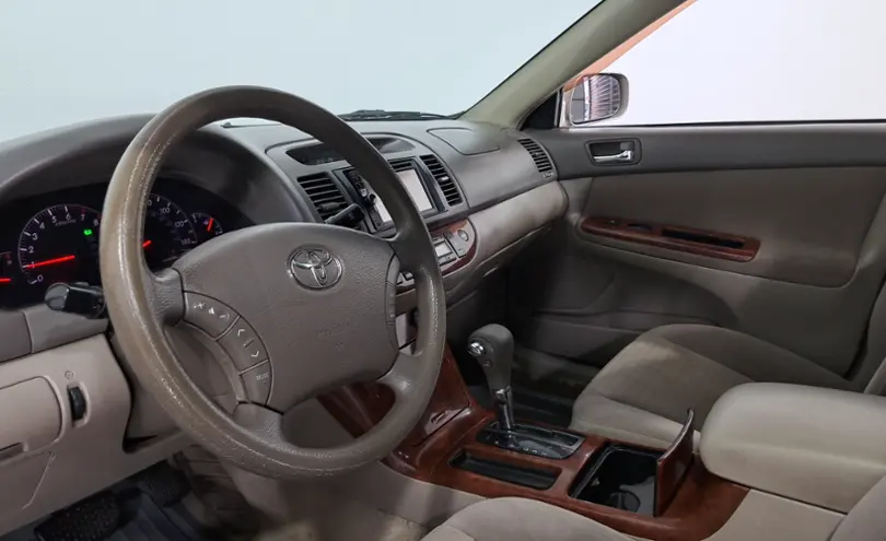 car interior