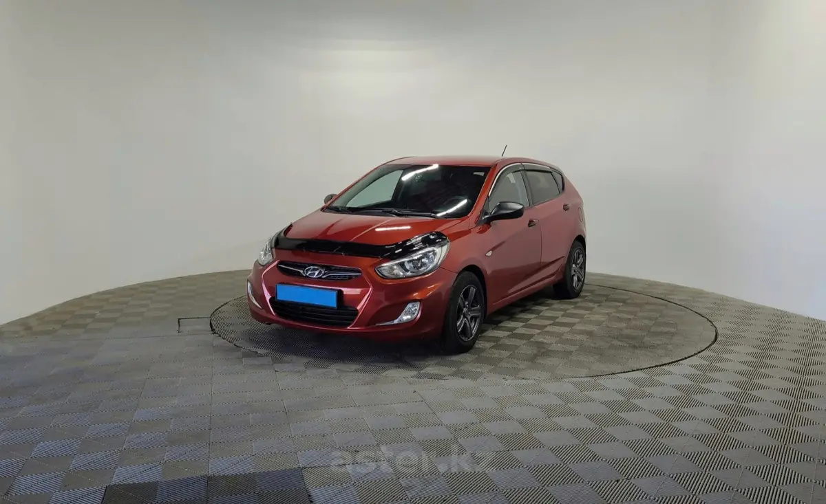 2011 Hyundai Accent