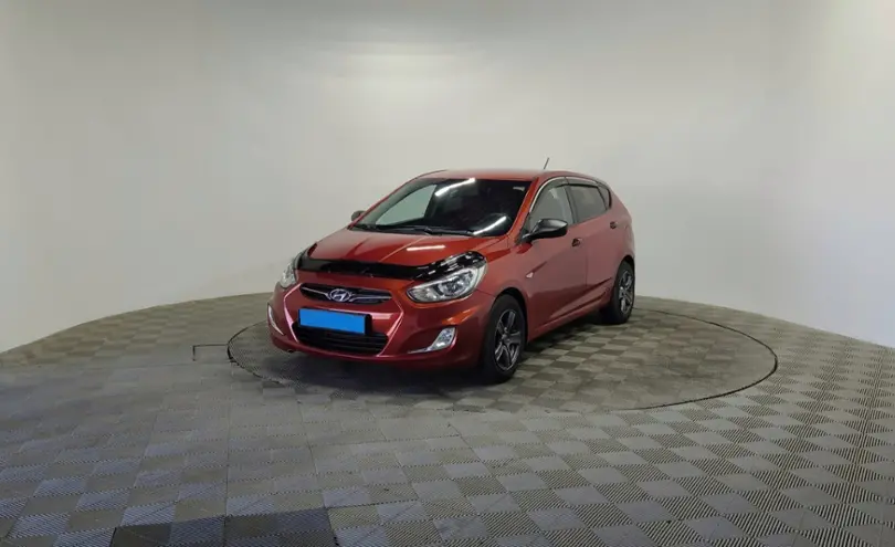 Hyundai Accent 2011 года за 4 590 000 тг. в Алматы