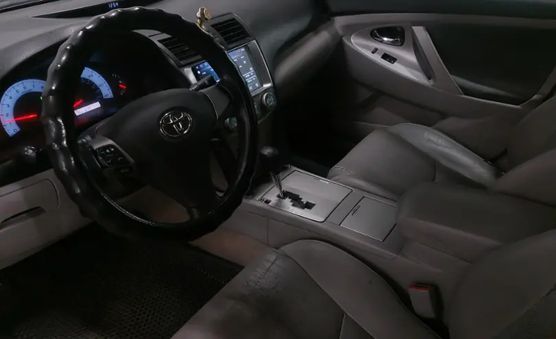car interior