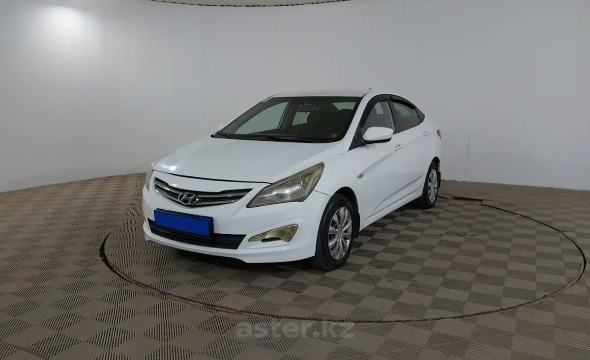 2014 Hyundai Accent