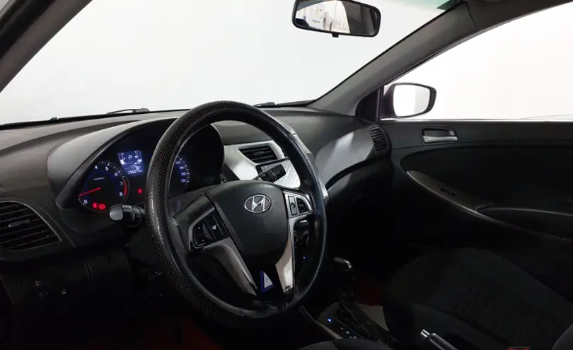 car interior