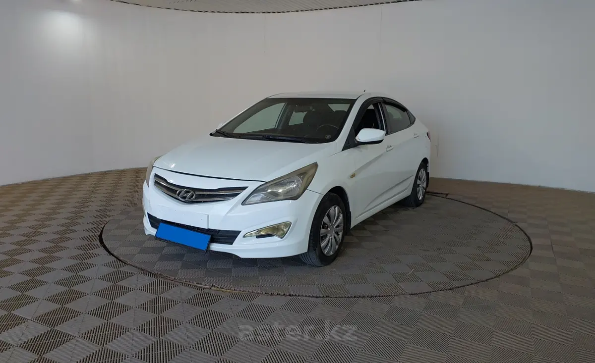 2014 Hyundai Accent