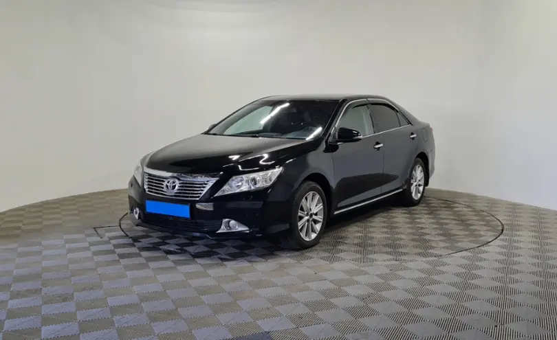 Toyota Camry 2012 года за 9 590 000 тг. в Алматы