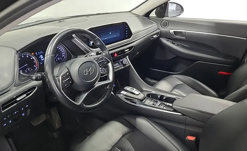 car interior