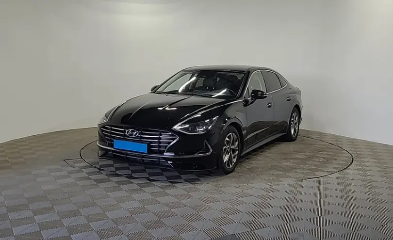Hyundai Sonata 2021 года за 10 290 000 тг. в Алматы