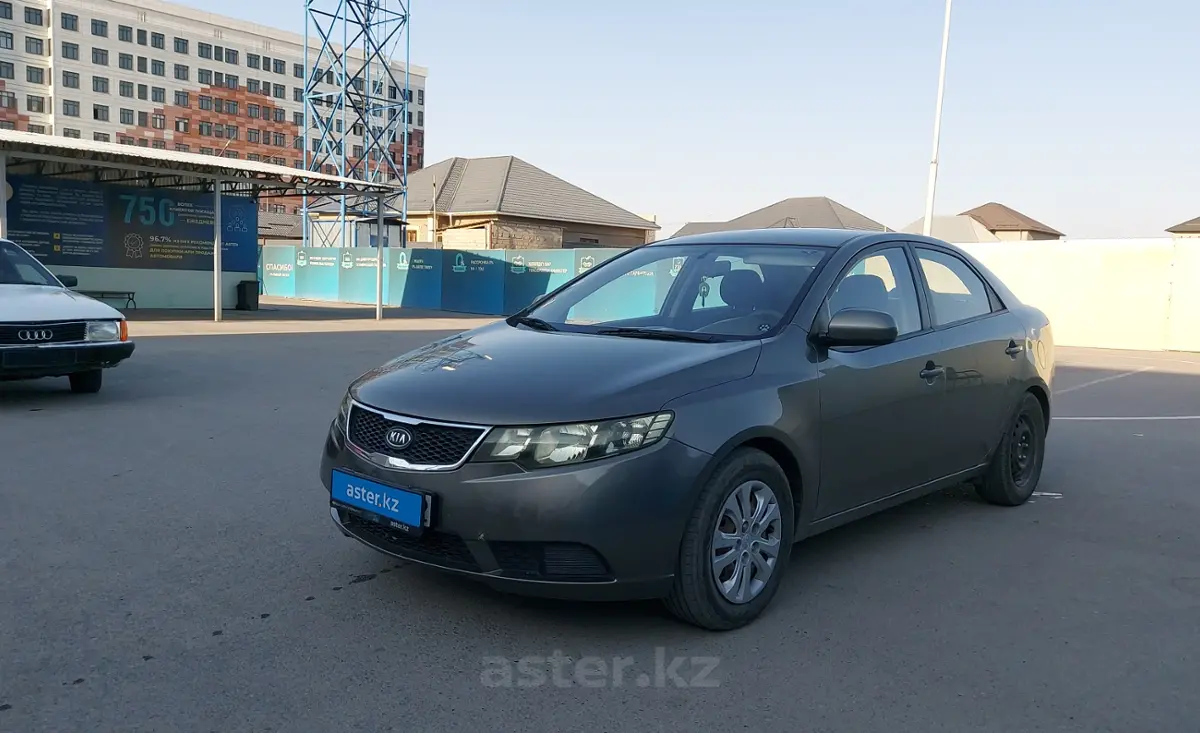 2011 Kia Cerato