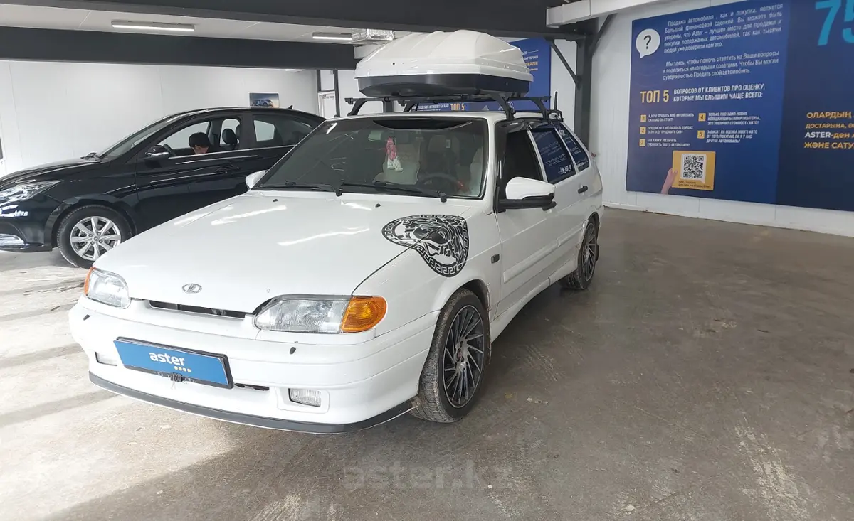 2013 LADA (ВАЗ) 2114