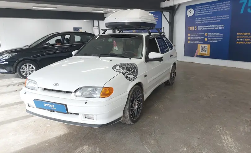 LADA (ВАЗ) 2114 2013 года за 2 290 000 тг. в Астана