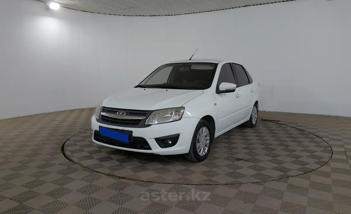 2017 LADA (ВАЗ) Granta