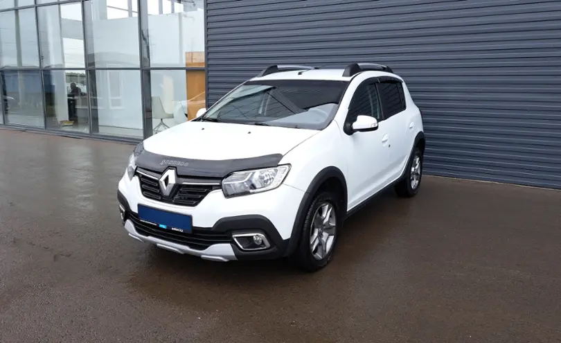 Renault Sandero 2019 года за 4 690 000 тг. в Петропавловск