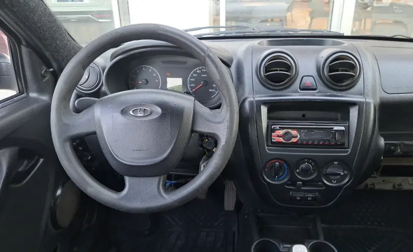 car interior