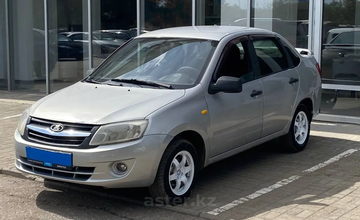 2012 LADA (ВАЗ) Granta