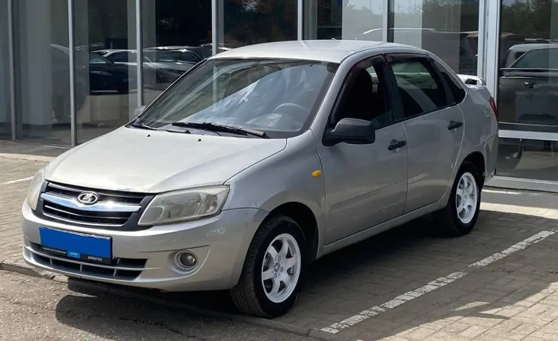 LADA (ВАЗ) Granta 2012 года за 1 690 000 тг. в Актобе