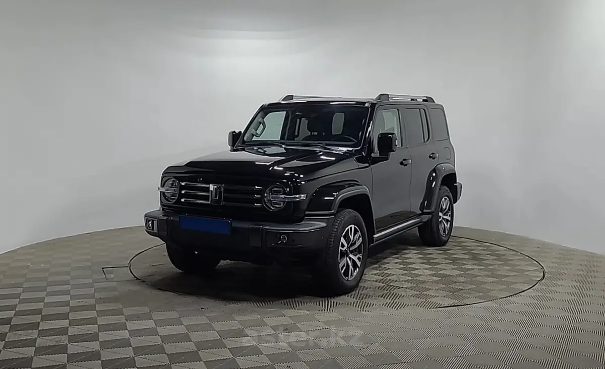 2023 Tank 300