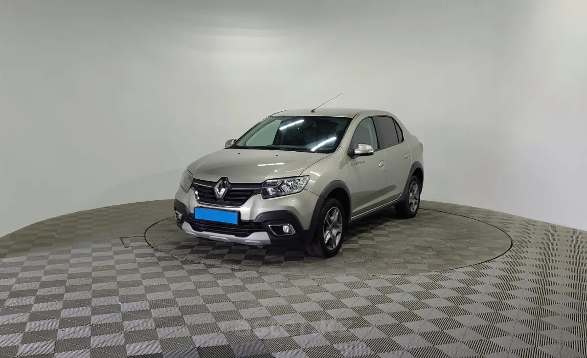 2021 Renault Logan
