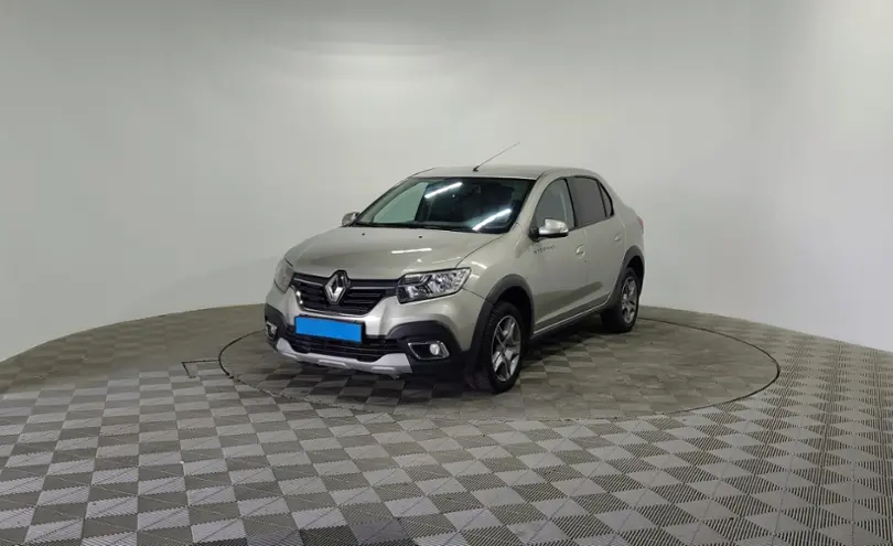 Renault Logan 2021 года за 4 630 000 тг. в Алматы