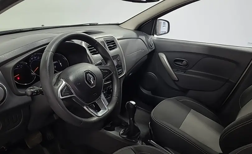 car interior