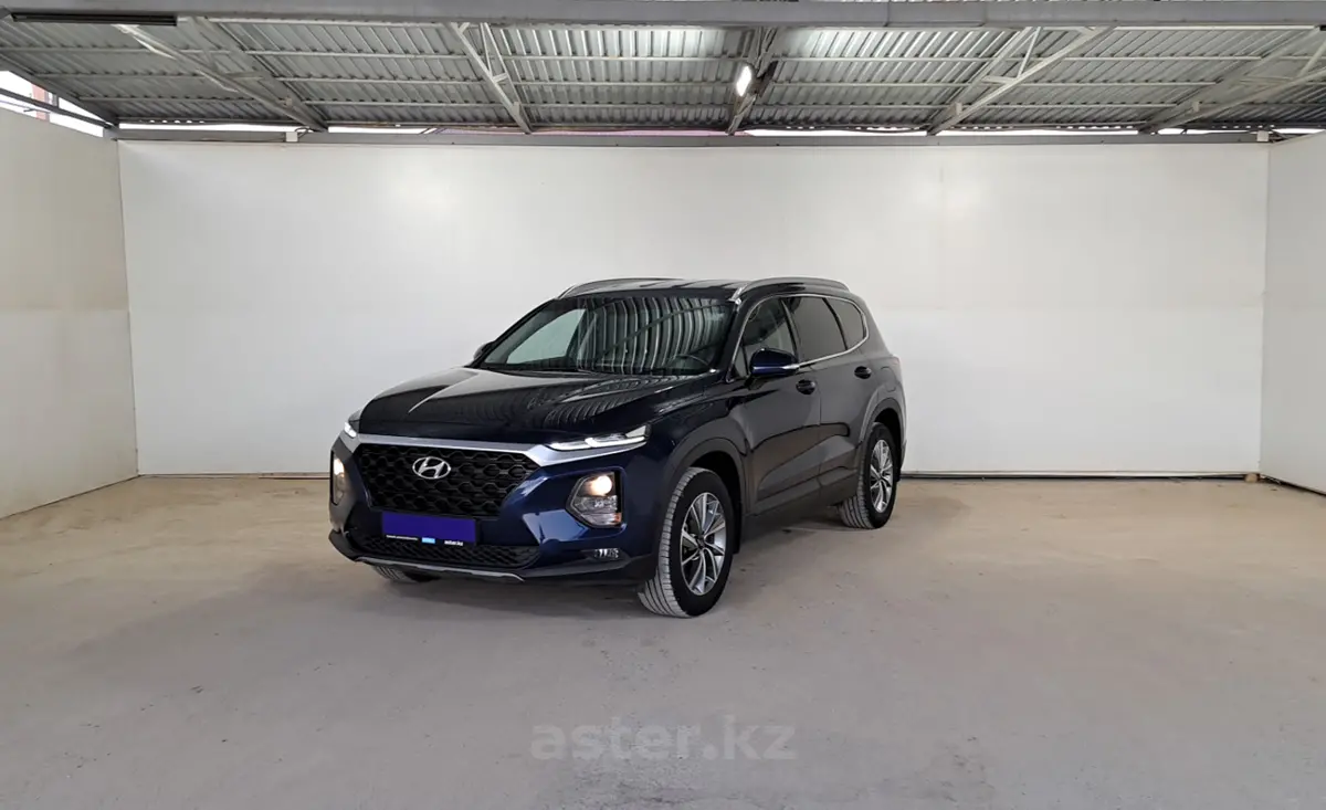 2018 Hyundai Santa Fe